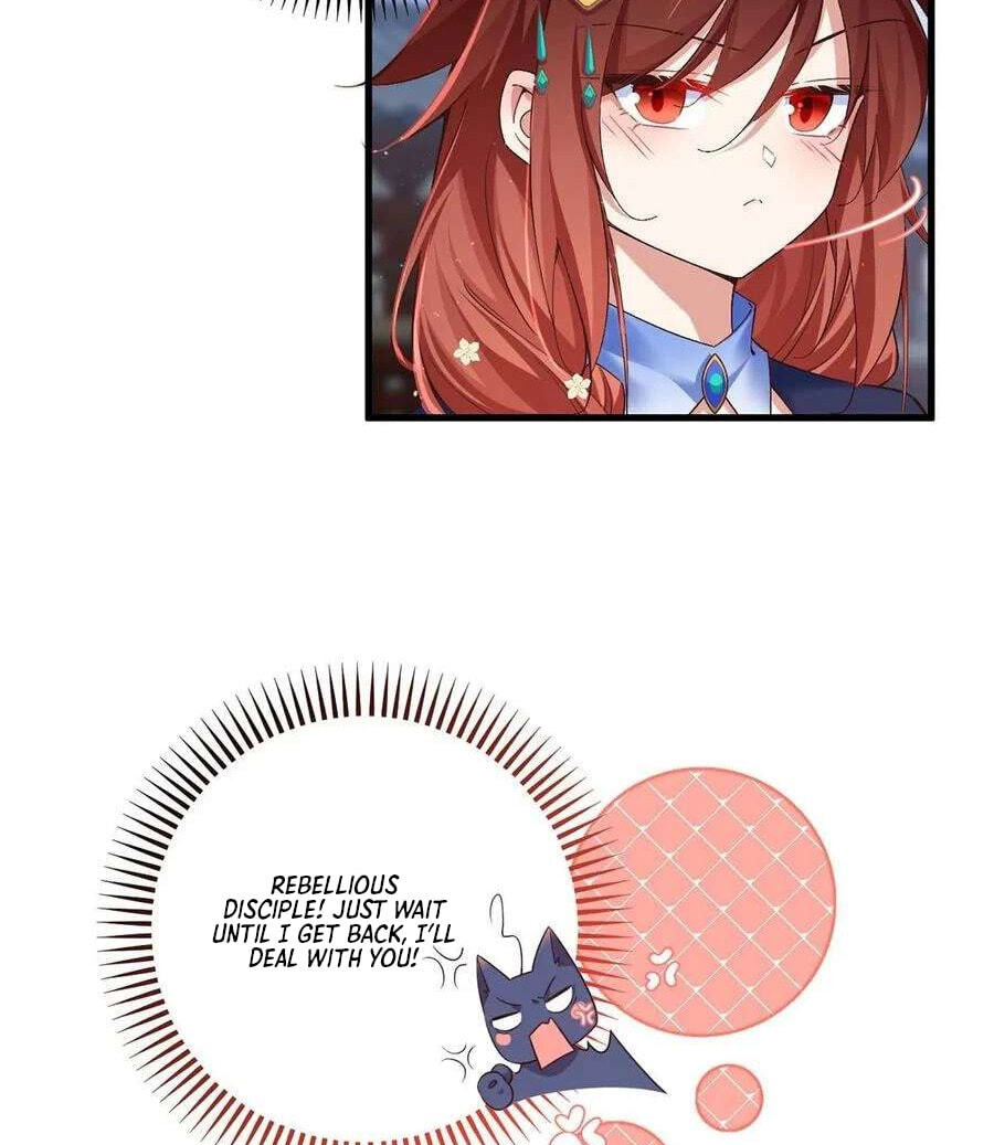 All Hail My Adorable Master (Colored) Chapter 345 page 40 - 