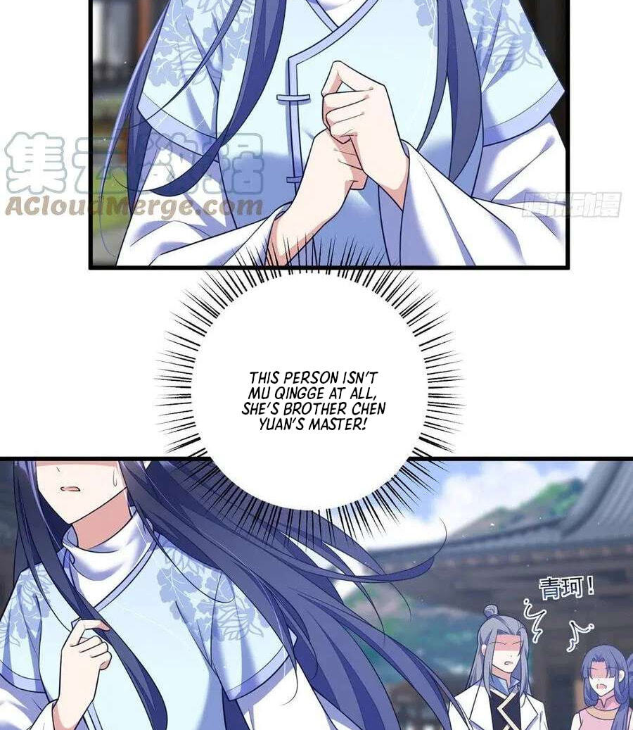 All Hail My Adorable Master (Colored) Chapter 345 page 44 - 