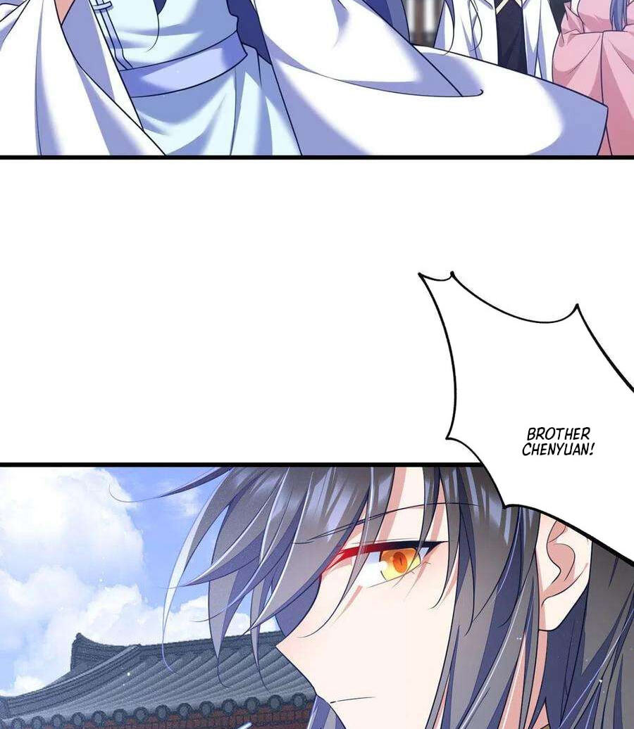 All Hail My Adorable Master (Colored) Chapter 345 page 45 - 