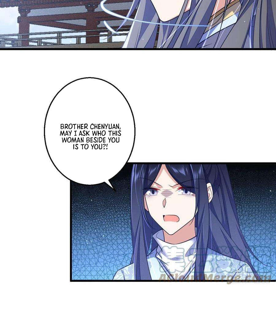 All Hail My Adorable Master (Colored) Chapter 345 page 46 - 