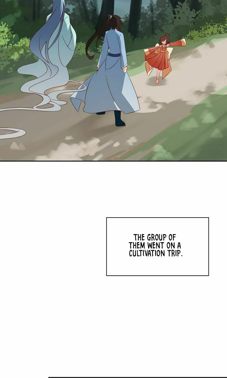 All Hail My Adorable Master (Colored) Chapter 35 page 16 - 