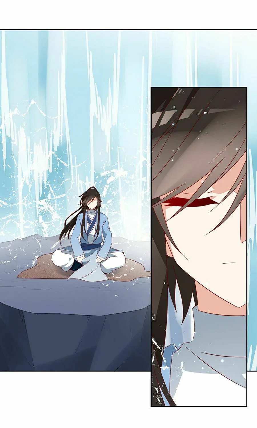 All Hail My Adorable Master (Colored) Chapter 35 page 19 - 