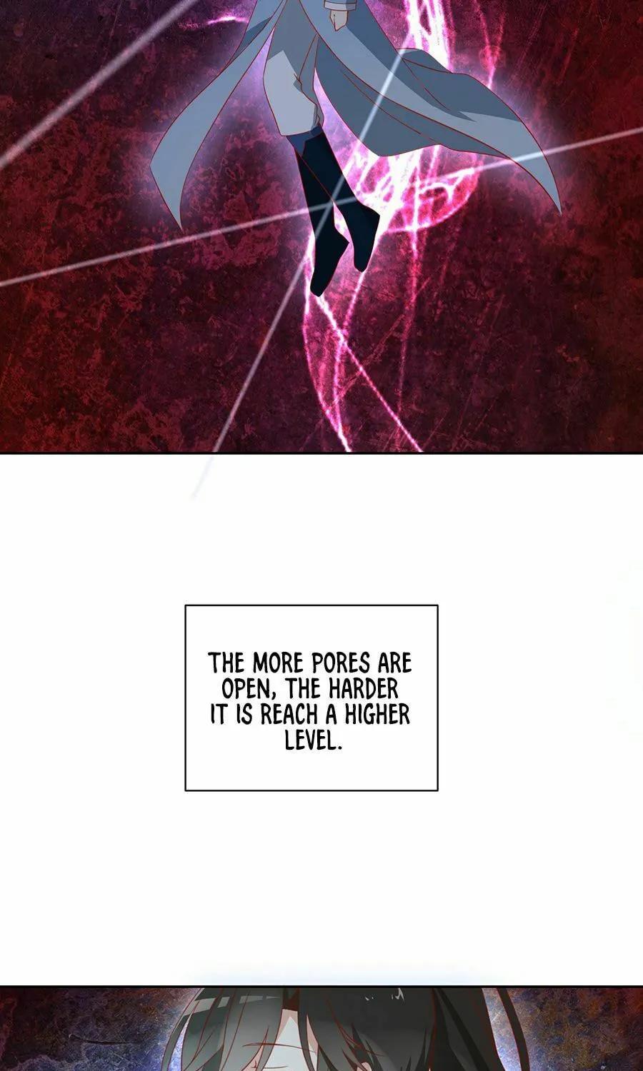 All Hail My Adorable Master (Colored) Chapter 35 page 23 - 