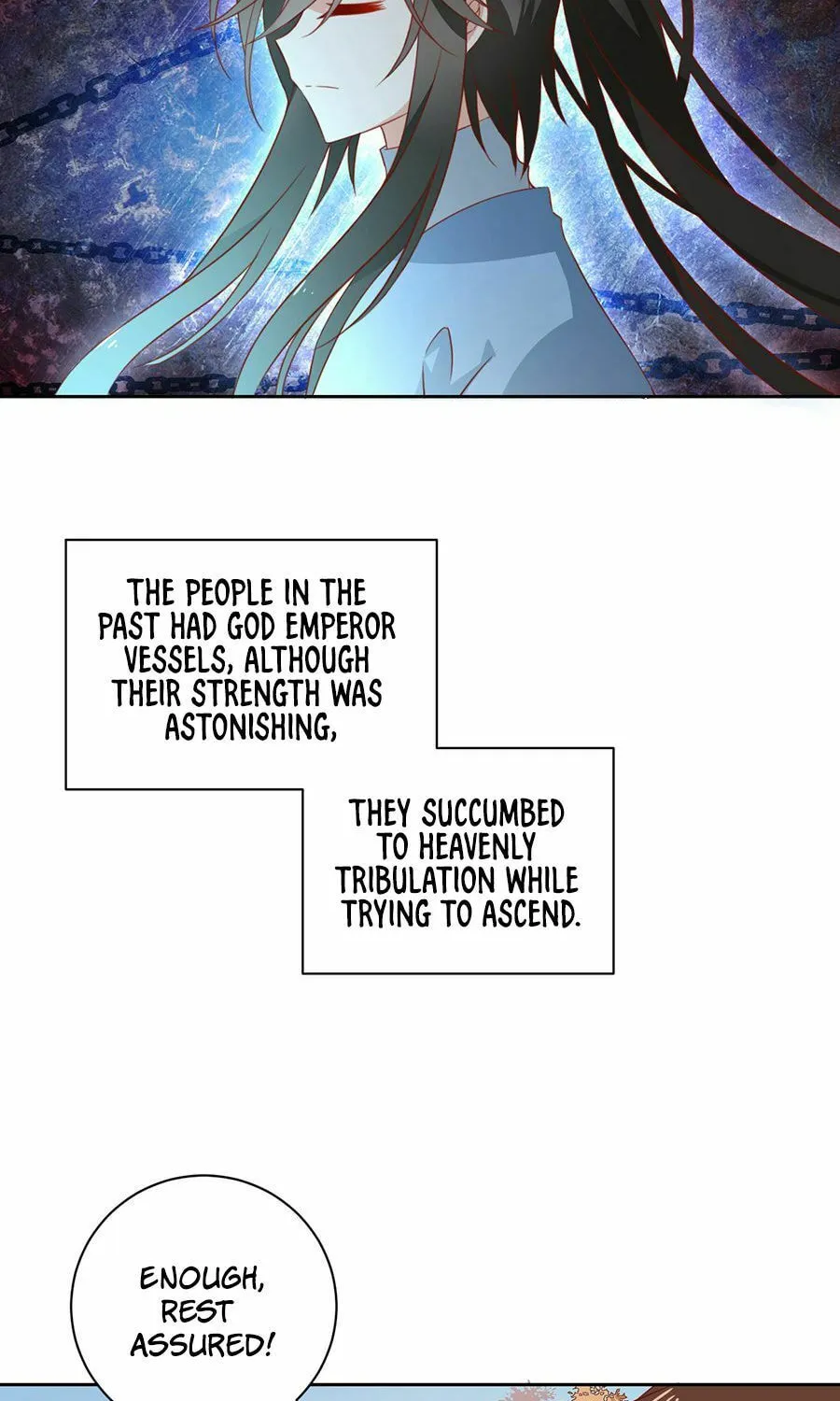 All Hail My Adorable Master (Colored) Chapter 35 page 24 - 