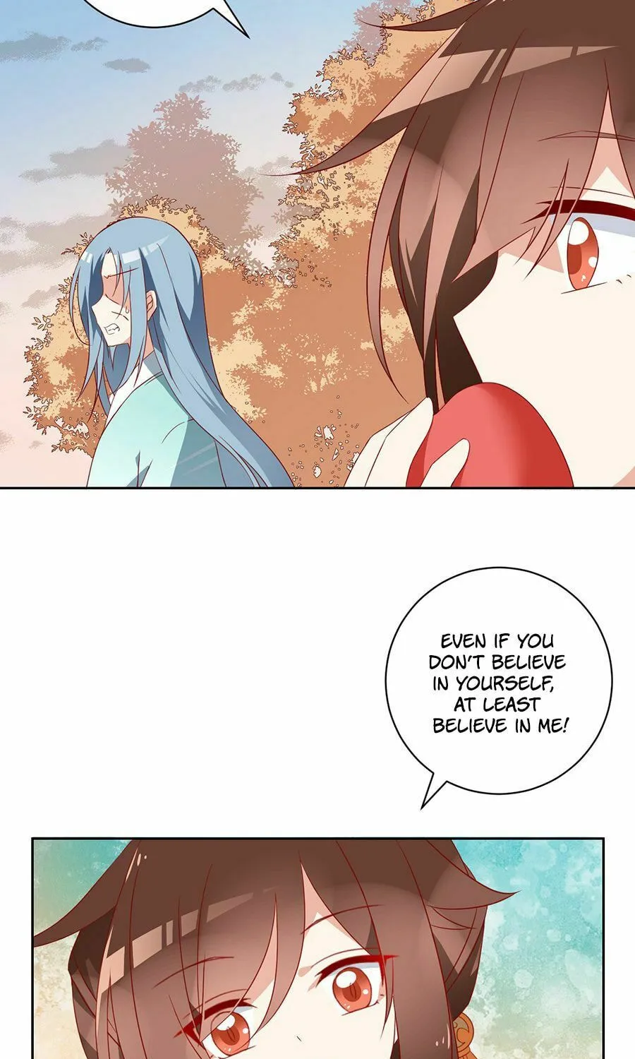 All Hail My Adorable Master (Colored) Chapter 35 page 25 - 