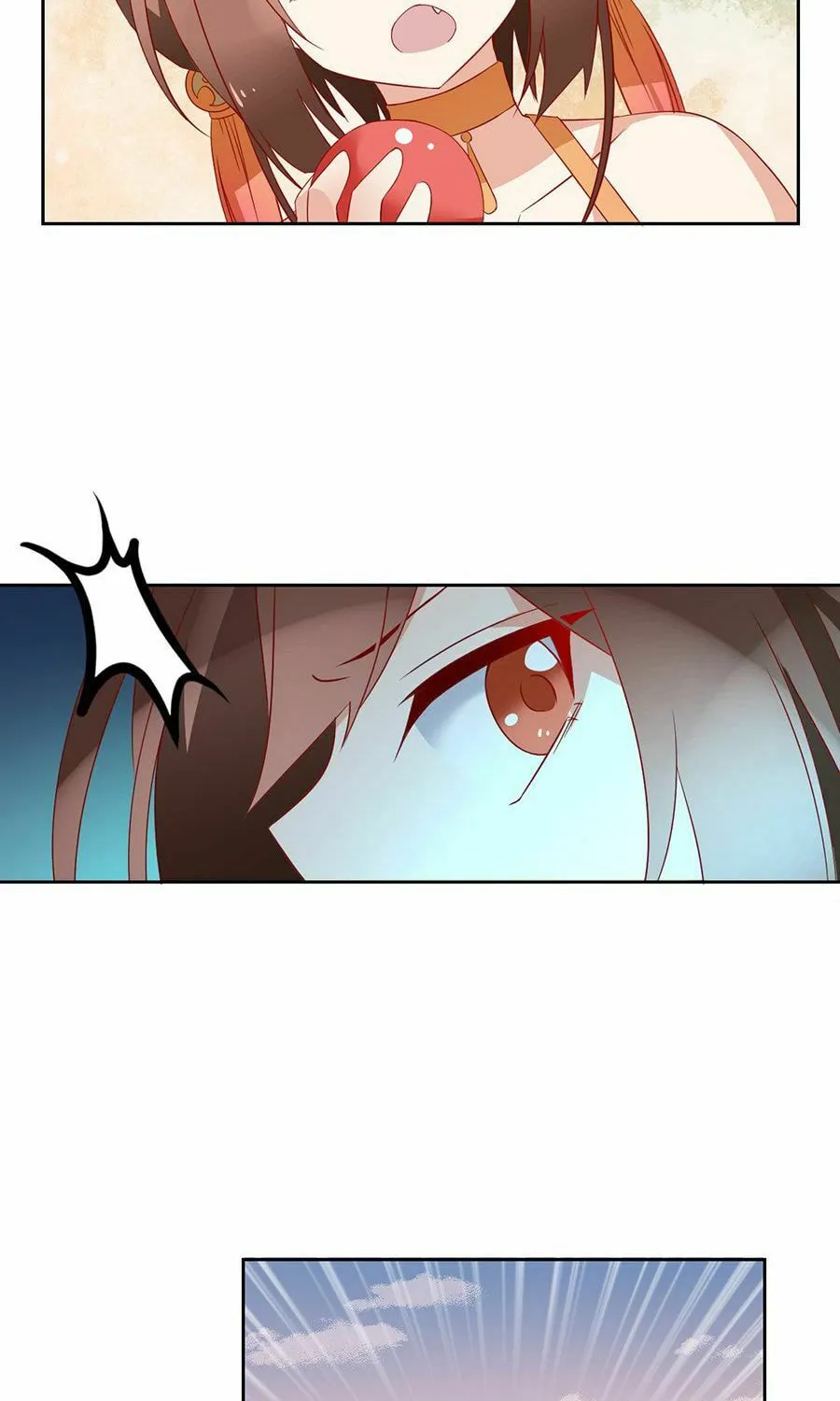 All Hail My Adorable Master (Colored) Chapter 35 page 26 - 