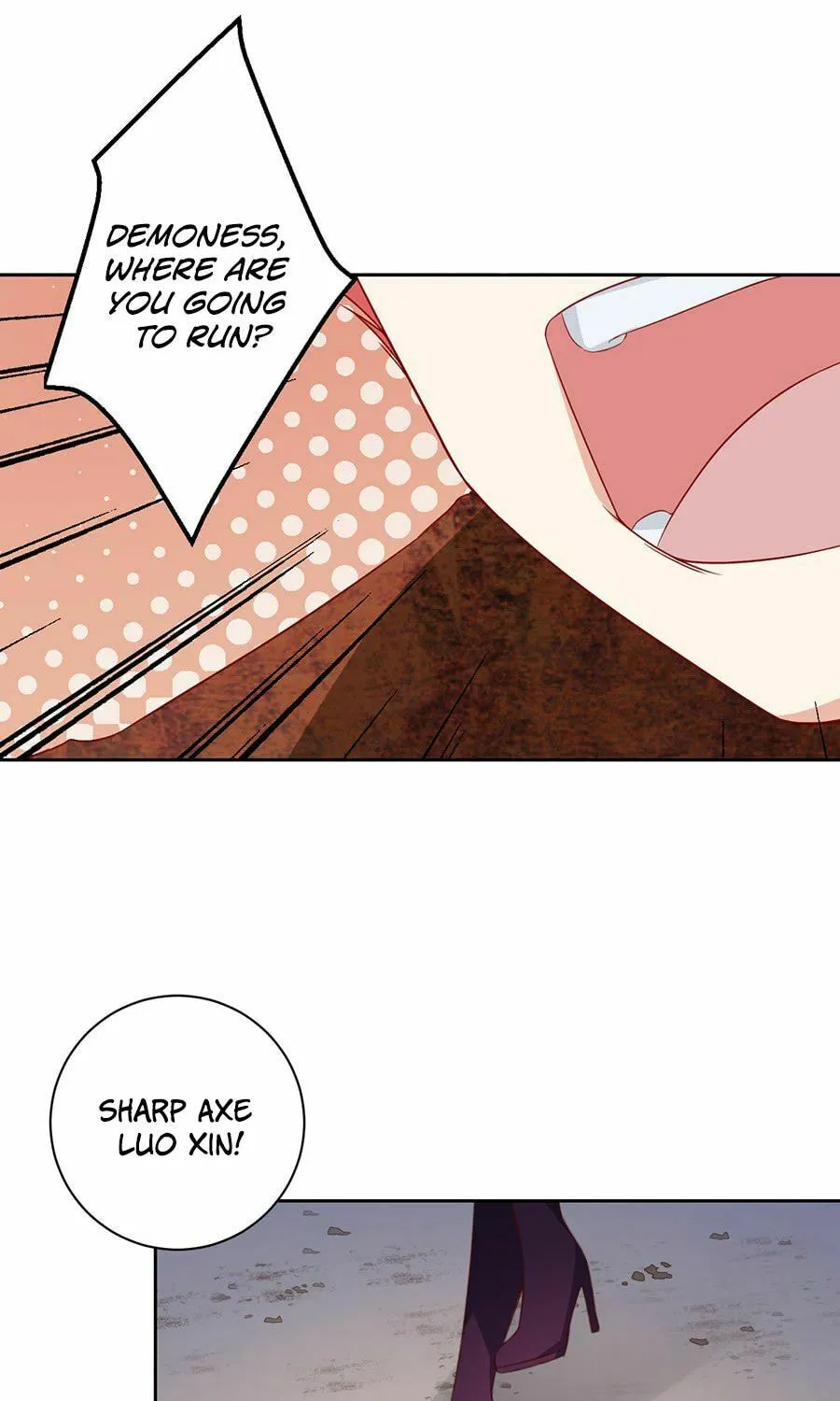 All Hail My Adorable Master (Colored) Chapter 35 page 28 - 