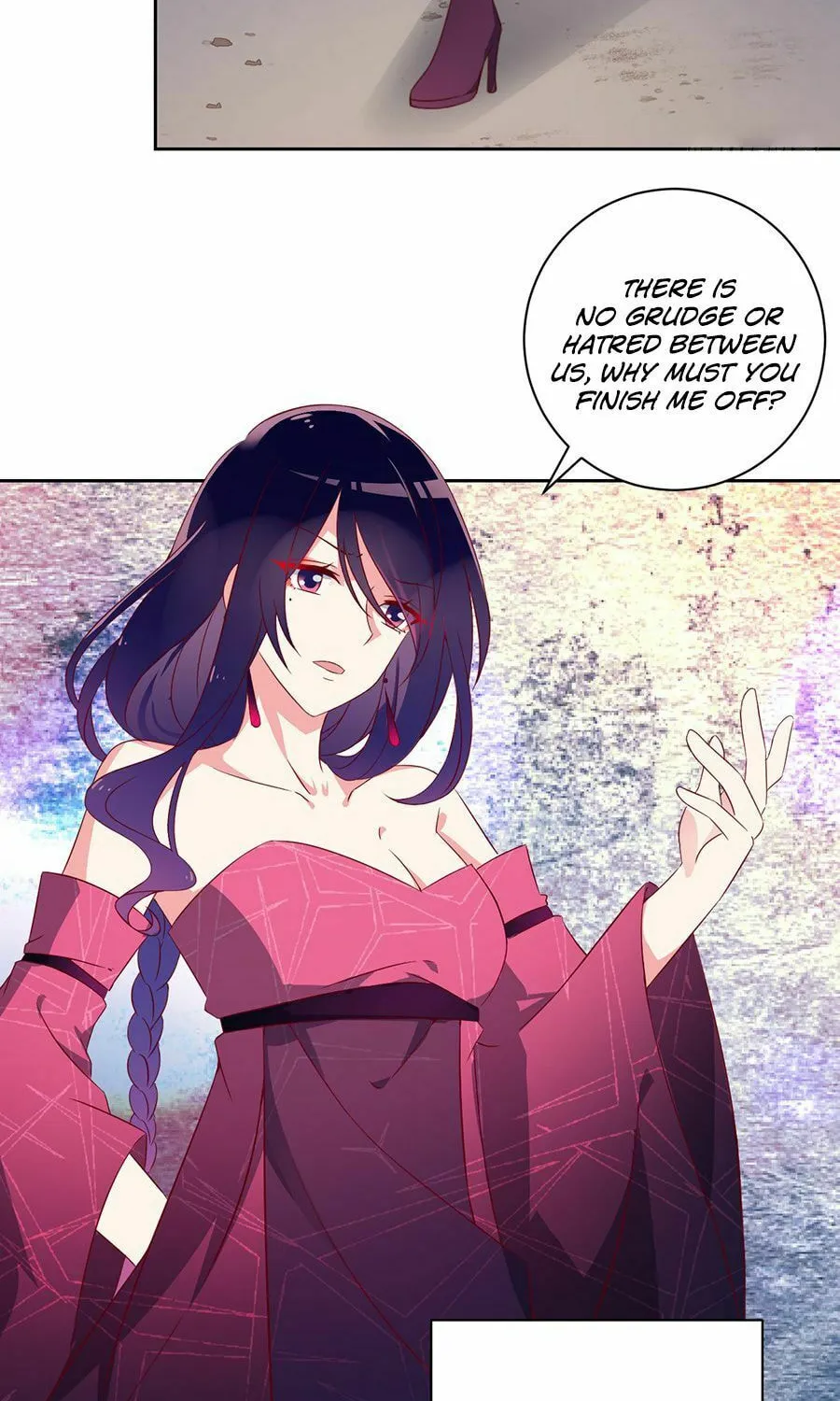All Hail My Adorable Master (Colored) Chapter 35 page 29 - 