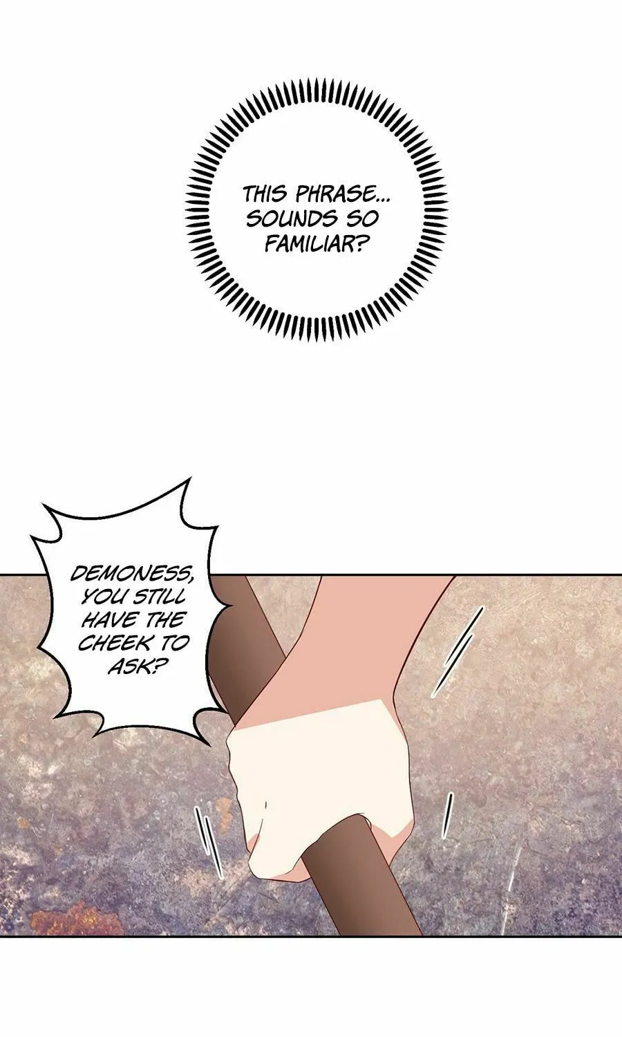 All Hail My Adorable Master (Colored) Chapter 35 page 31 - 