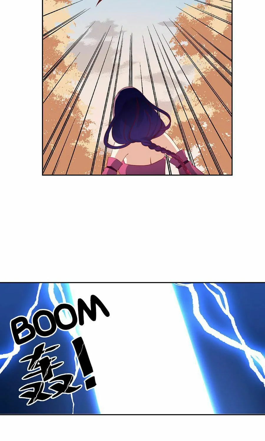 All Hail My Adorable Master (Colored) Chapter 35 page 34 - 