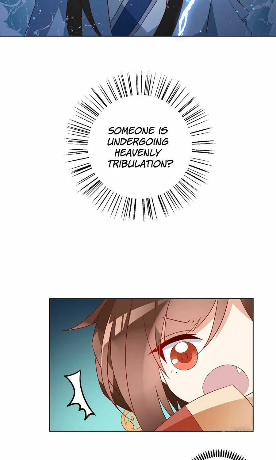 All Hail My Adorable Master (Colored) Chapter 35 page 37 - 