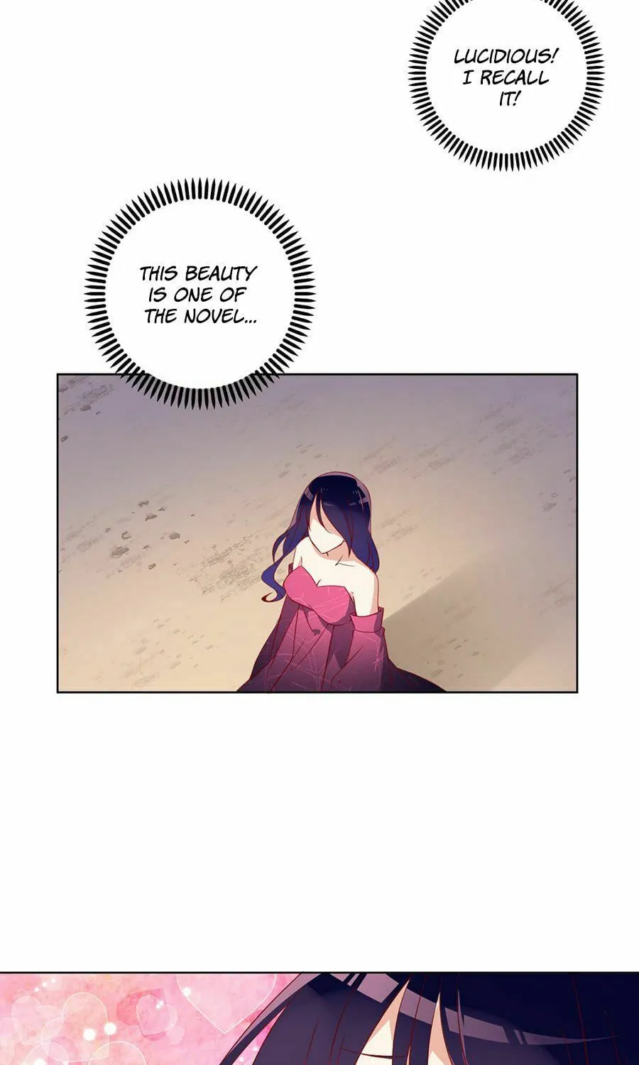 All Hail My Adorable Master (Colored) Chapter 35 page 38 - 