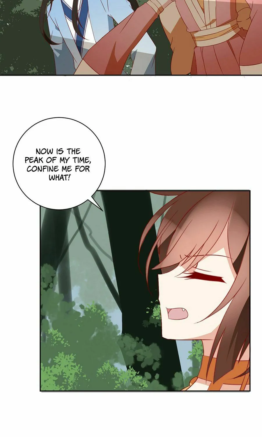 All Hail My Adorable Master (Colored) Chapter 35 page 8 - 