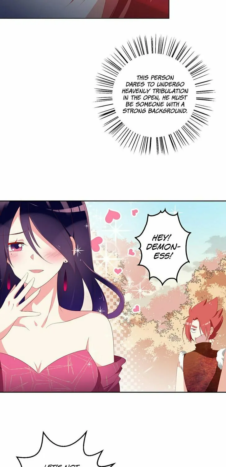 All Hail My Adorable Master (Colored) Chapter 36 page 2 - 