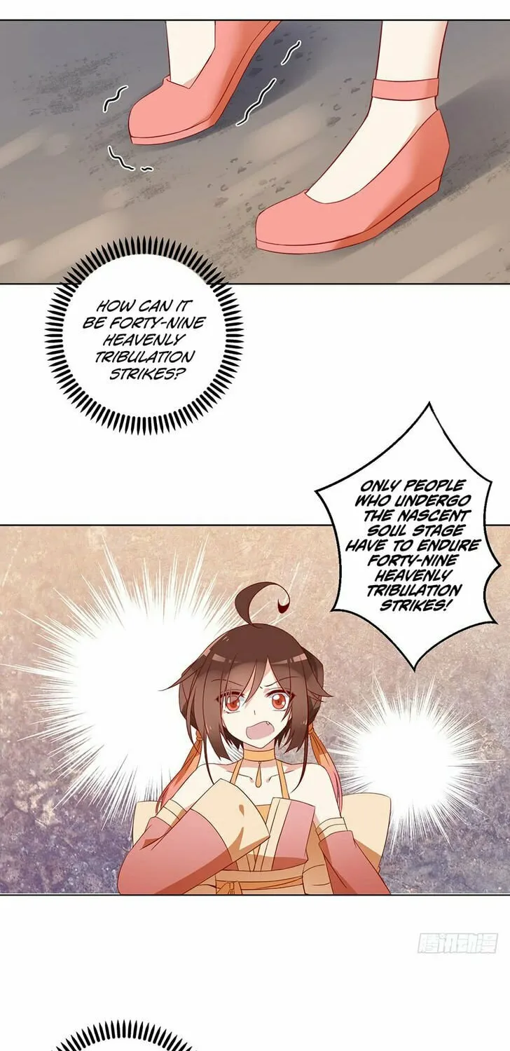 All Hail My Adorable Master (Colored) Chapter 36 page 13 - 