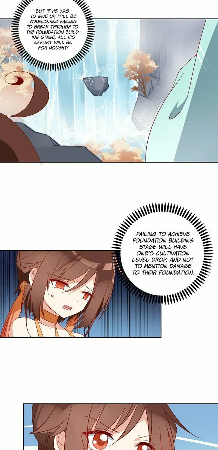 All Hail My Adorable Master (Colored) Chapter 36 page 14 - 