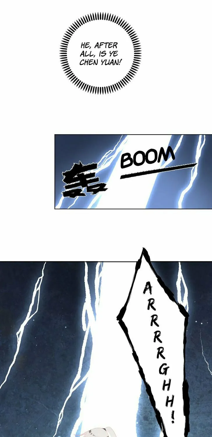 All Hail My Adorable Master (Colored) Chapter 36 page 17 - 