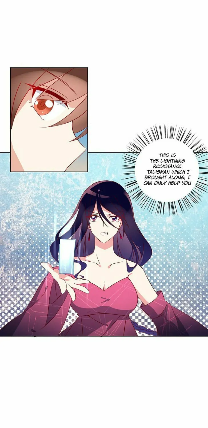 All Hail My Adorable Master (Colored) Chapter 36 page 19 - 