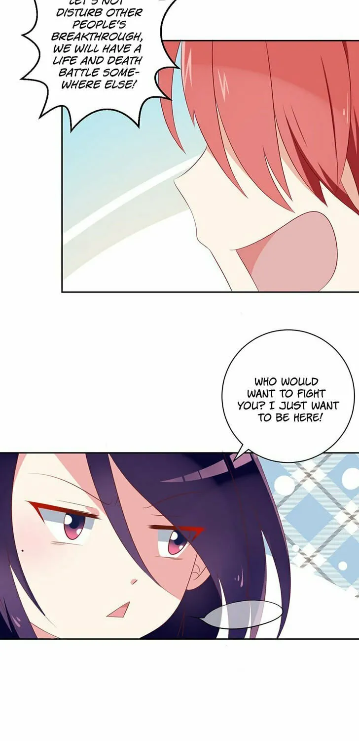 All Hail My Adorable Master (Colored) Chapter 36 page 3 - 
