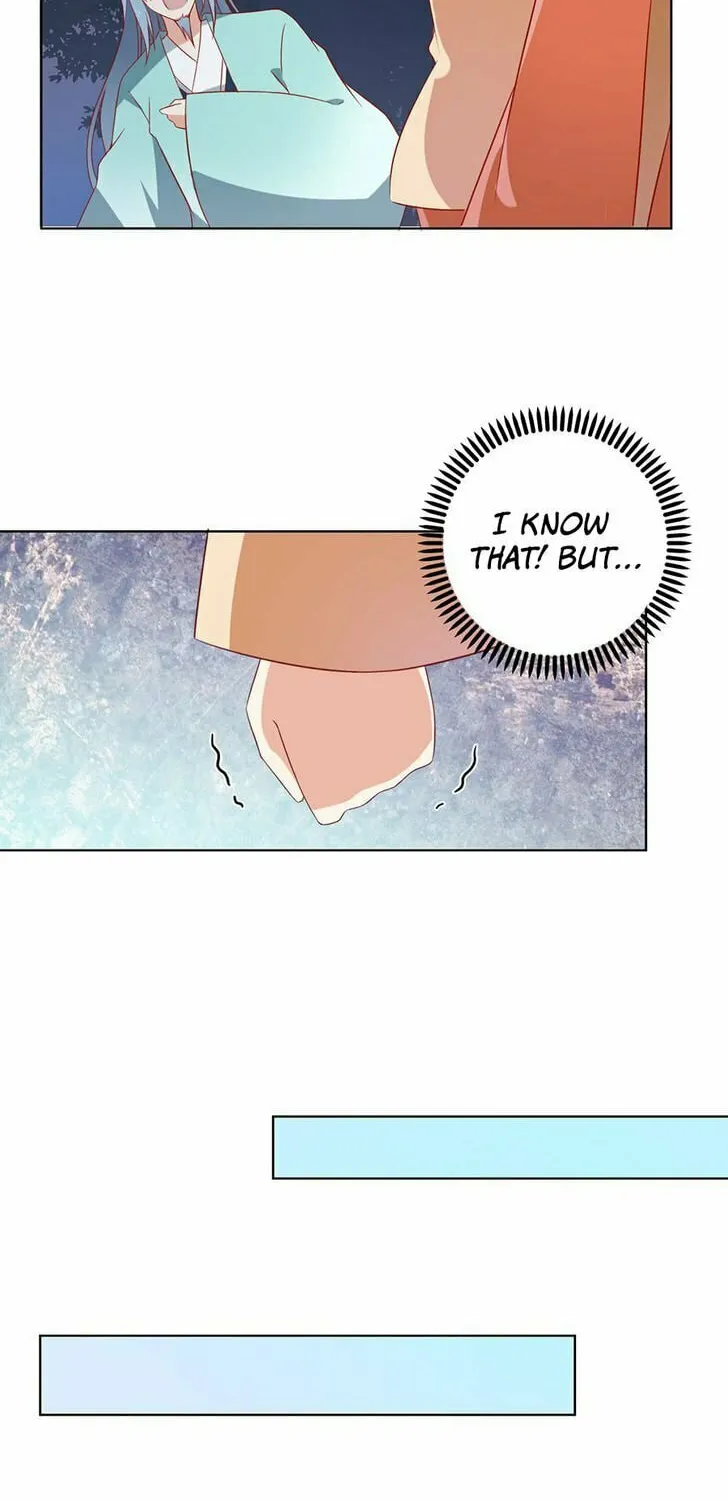 All Hail My Adorable Master (Colored) Chapter 36 page 22 - 