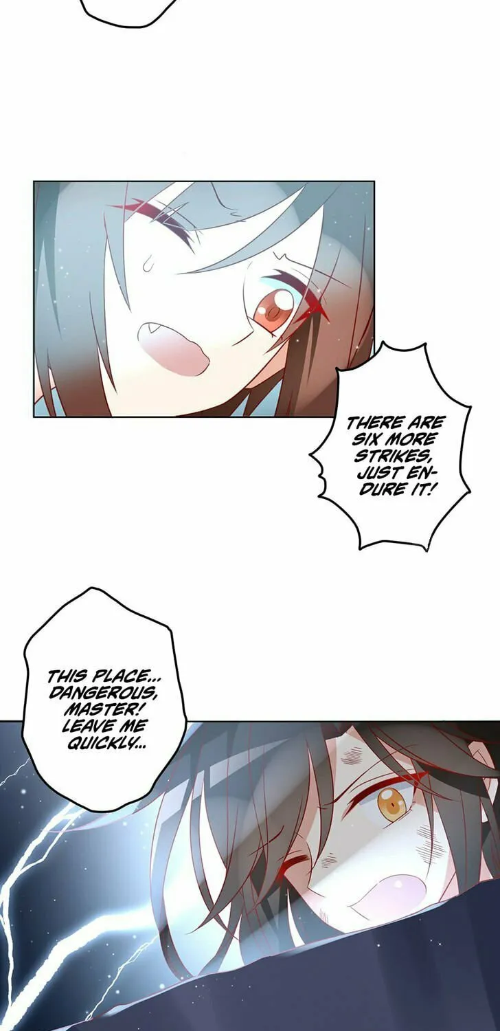 All Hail My Adorable Master (Colored) Chapter 36 page 28 - 