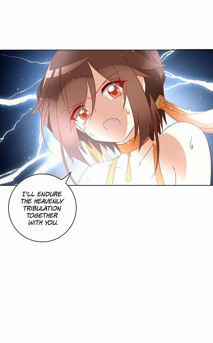 All Hail My Adorable Master (Colored) Chapter 36 page 30 - 