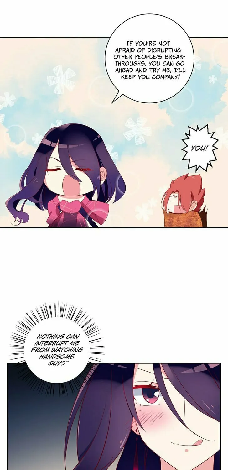 All Hail My Adorable Master (Colored) Chapter 36 page 4 - 