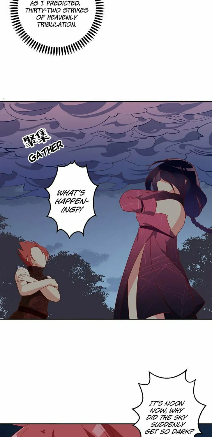 All Hail My Adorable Master (Colored) Chapter 36 page 9 - 