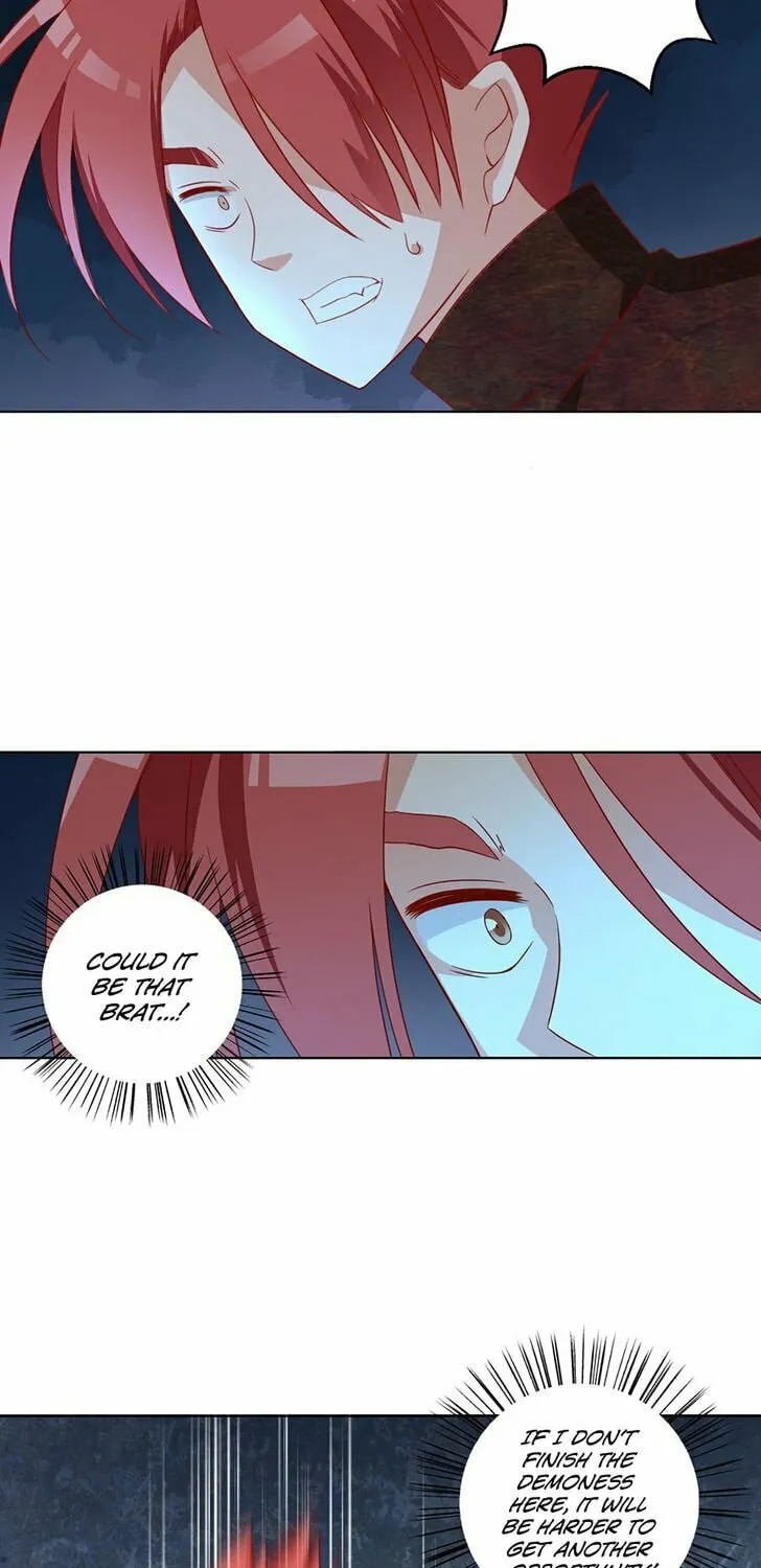 All Hail My Adorable Master (Colored) Chapter 36 page 10 - 