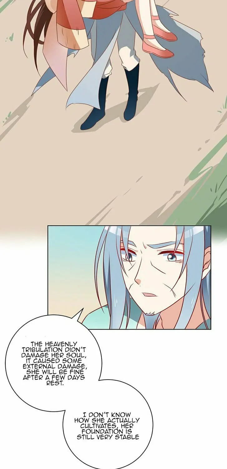 All Hail My Adorable Master (Colored) Chapter 37 page 17 - 