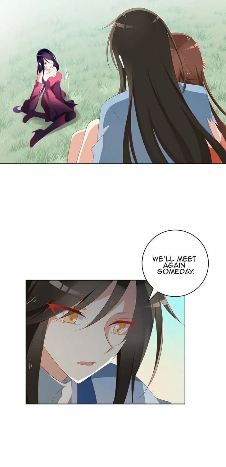 All Hail My Adorable Master (Colored) Chapter 37 page 20 - 