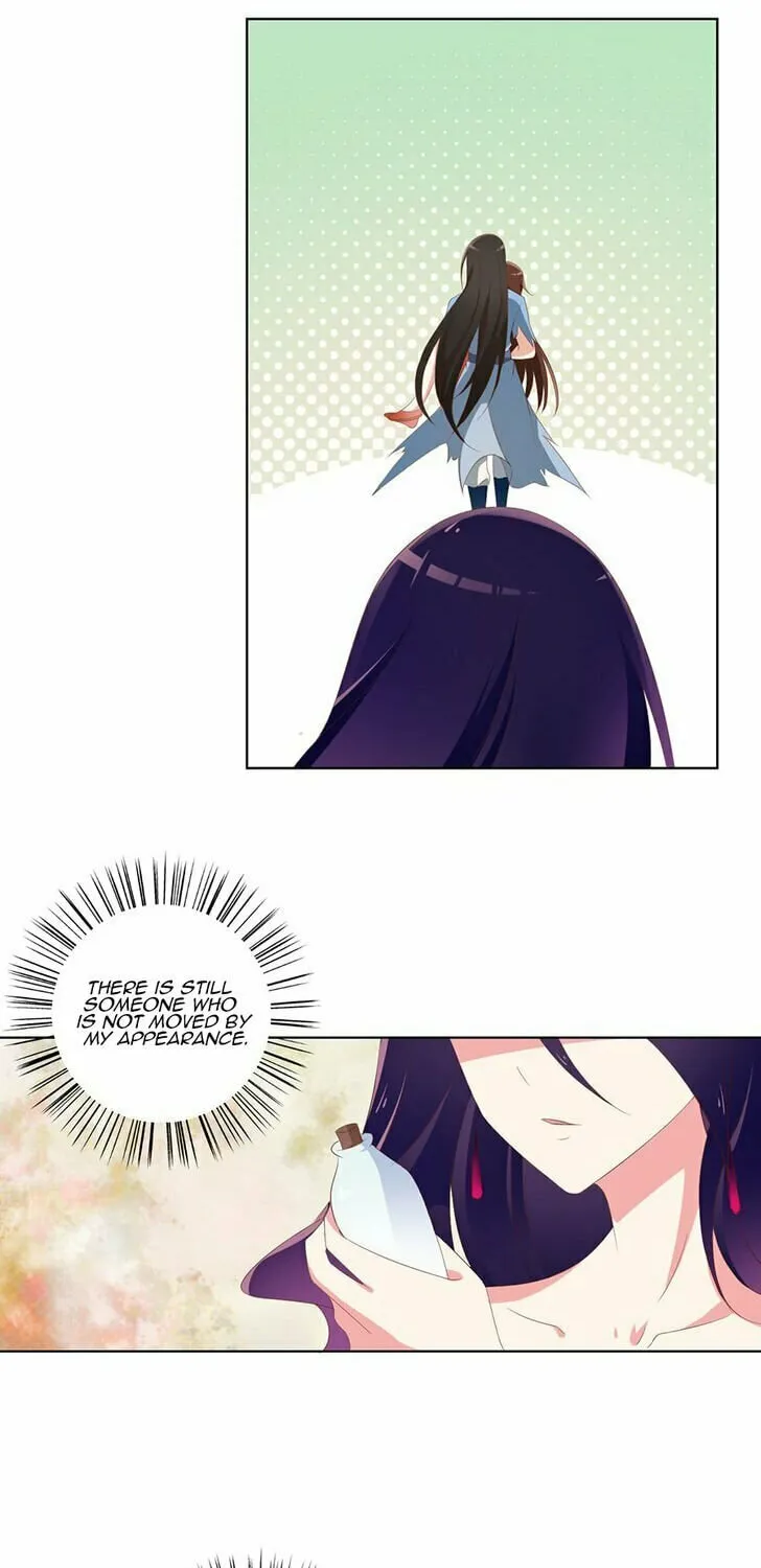All Hail My Adorable Master (Colored) Chapter 37 page 21 - 