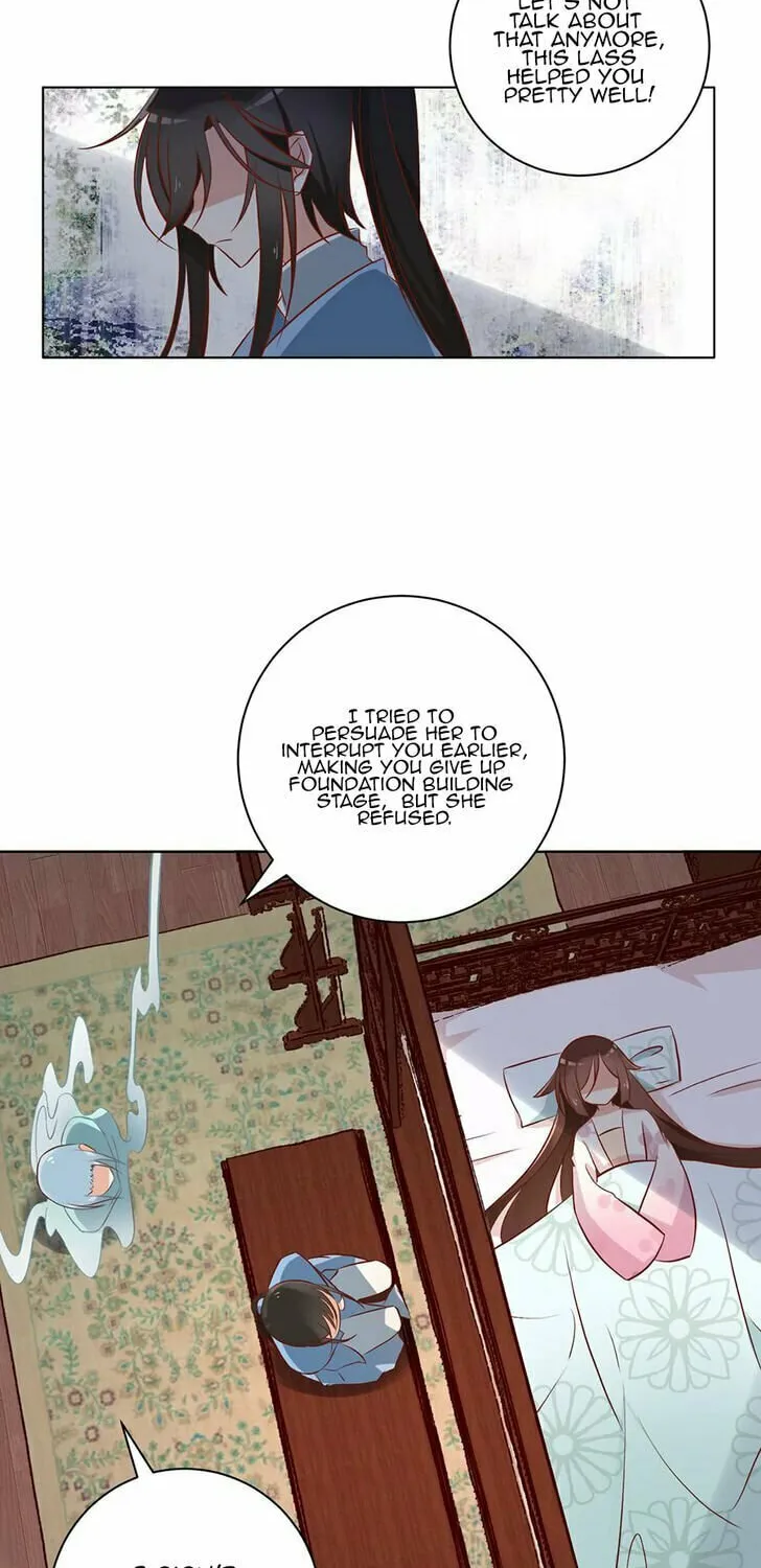 All Hail My Adorable Master (Colored) Chapter 37 page 25 - 