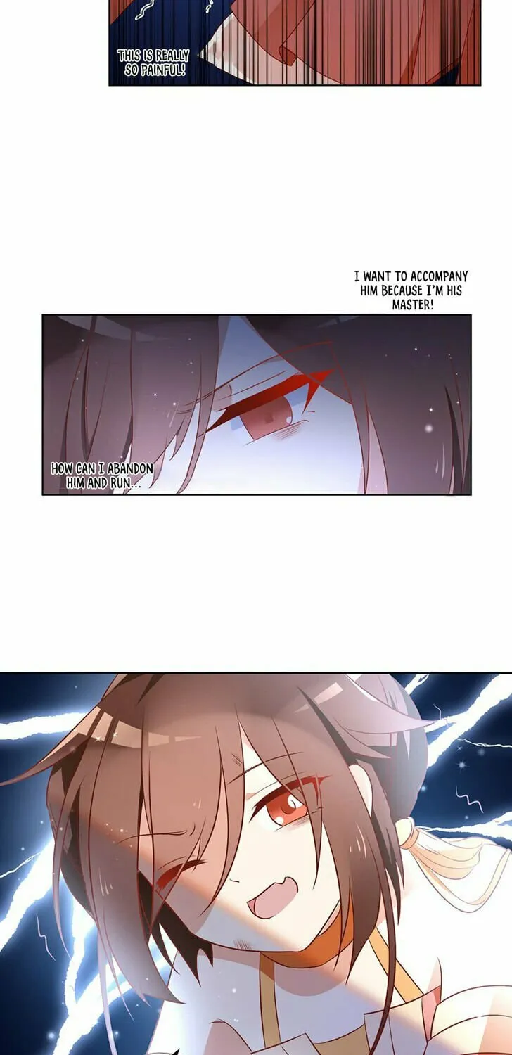 All Hail My Adorable Master (Colored) Chapter 37 page 6 - 
