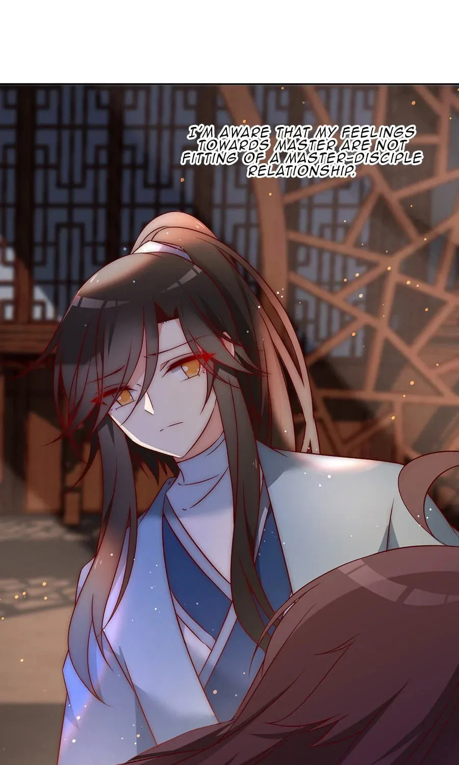 All Hail My Adorable Master (Colored) Chapter 38 page 15 - 
