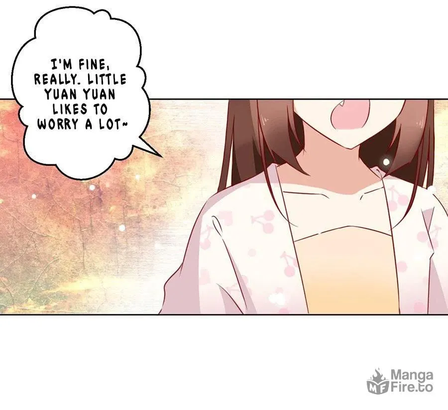 All Hail My Adorable Master (Colored) Chapter 38 page 20 - 