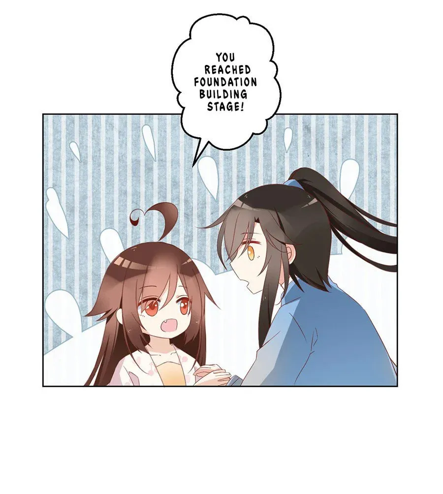 All Hail My Adorable Master (Colored) Chapter 38 page 22 - 