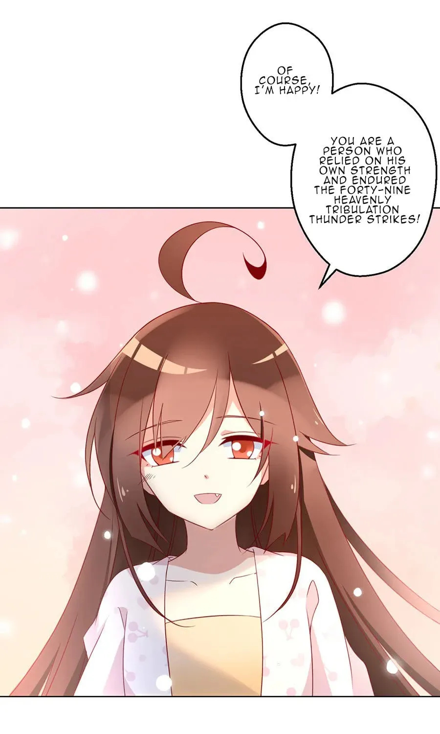 All Hail My Adorable Master (Colored) Chapter 38 page 24 - 
