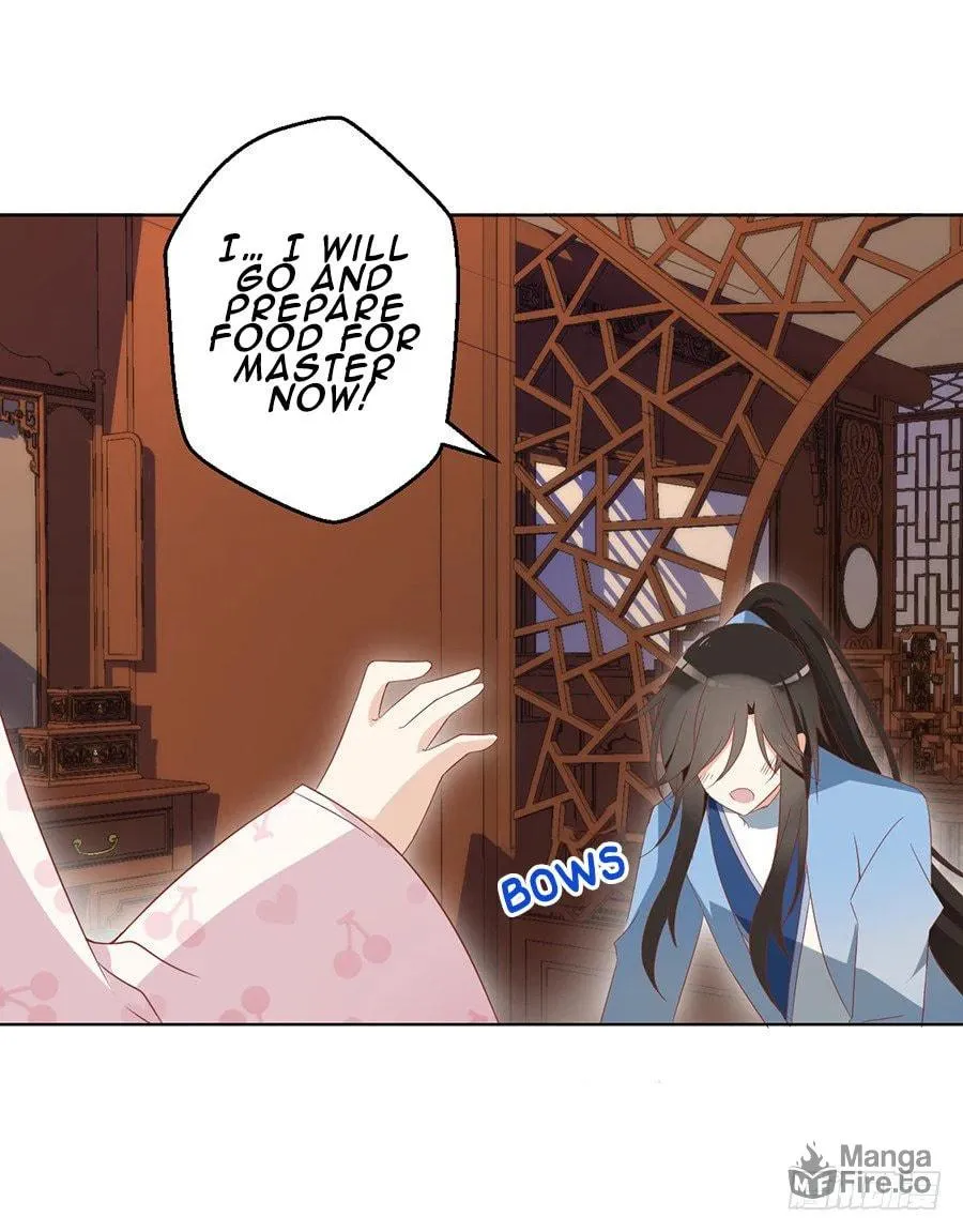All Hail My Adorable Master (Colored) Chapter 38 page 33 - 
