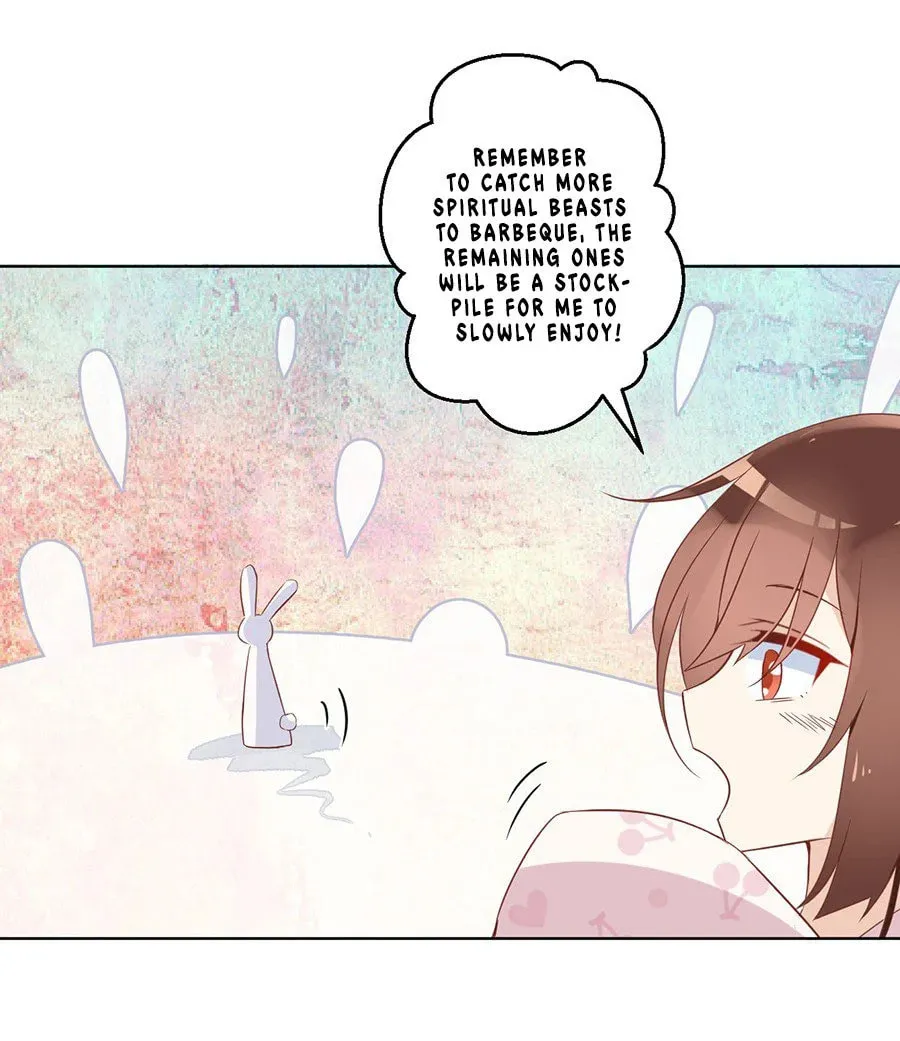 All Hail My Adorable Master (Colored) Chapter 38 page 34 - 