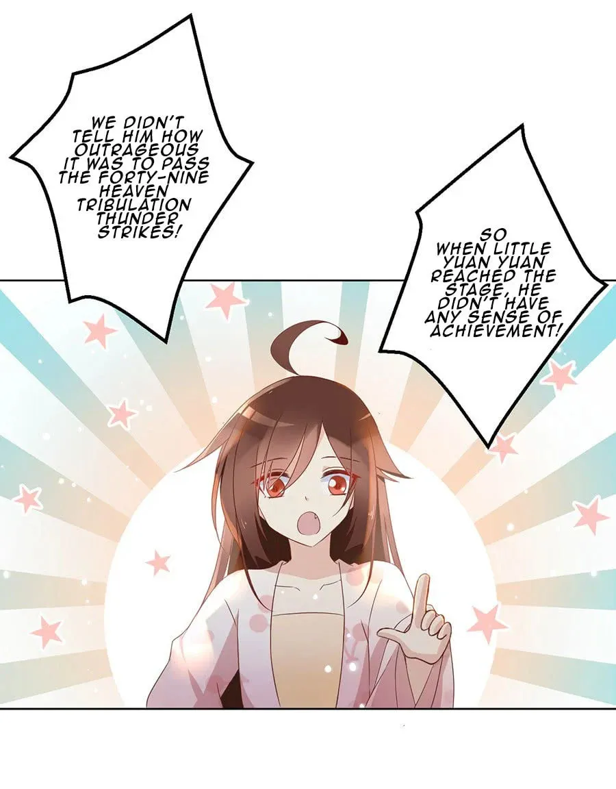 All Hail My Adorable Master (Colored) Chapter 38 page 38 - 