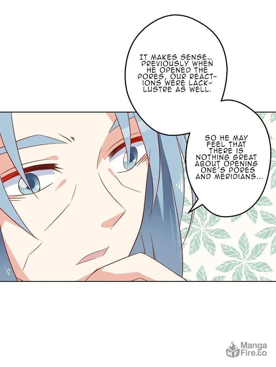 All Hail My Adorable Master (Colored) Chapter 38 page 39 - 