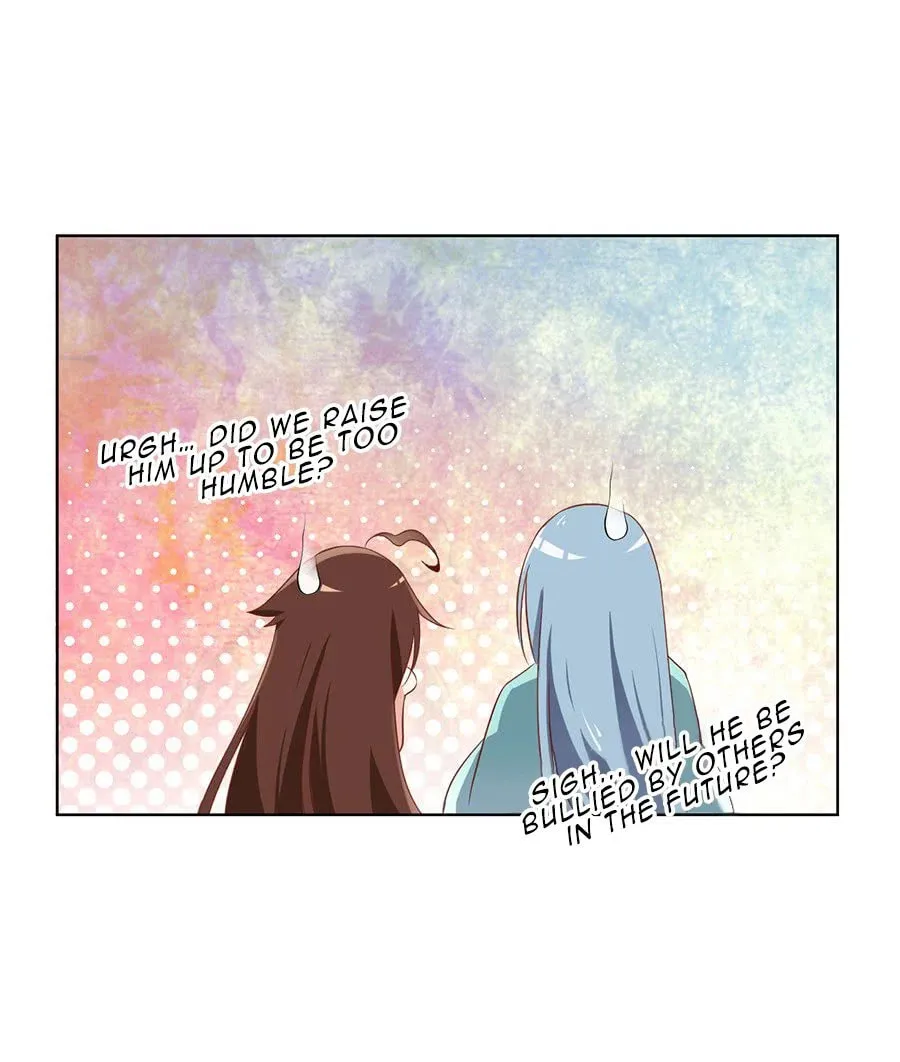 All Hail My Adorable Master (Colored) Chapter 38 page 40 - 