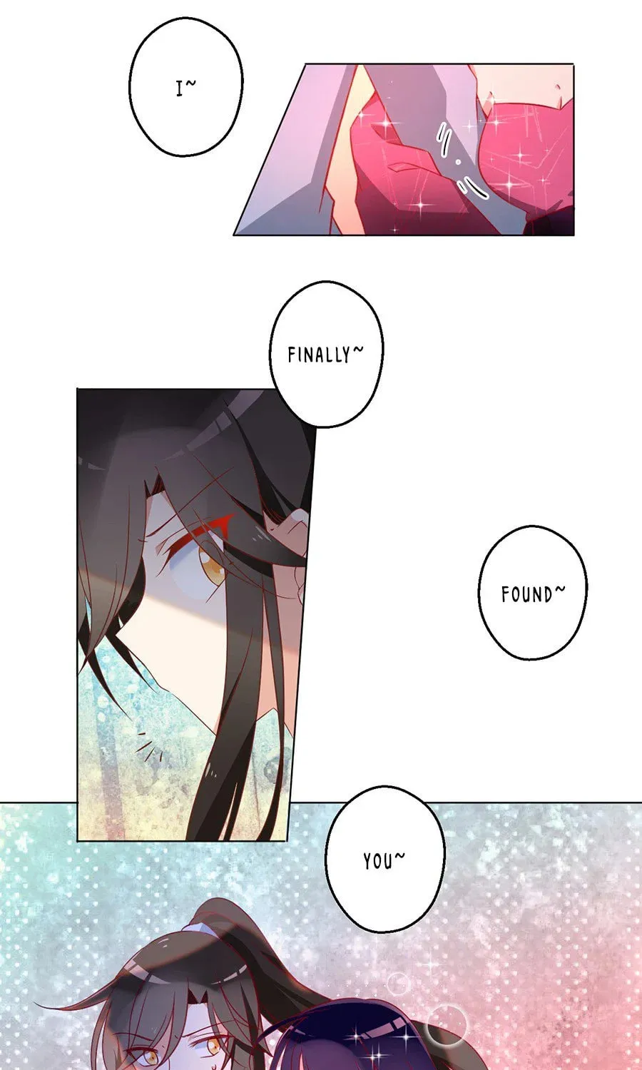 All Hail My Adorable Master (Colored) Chapter 38 page 44 - 