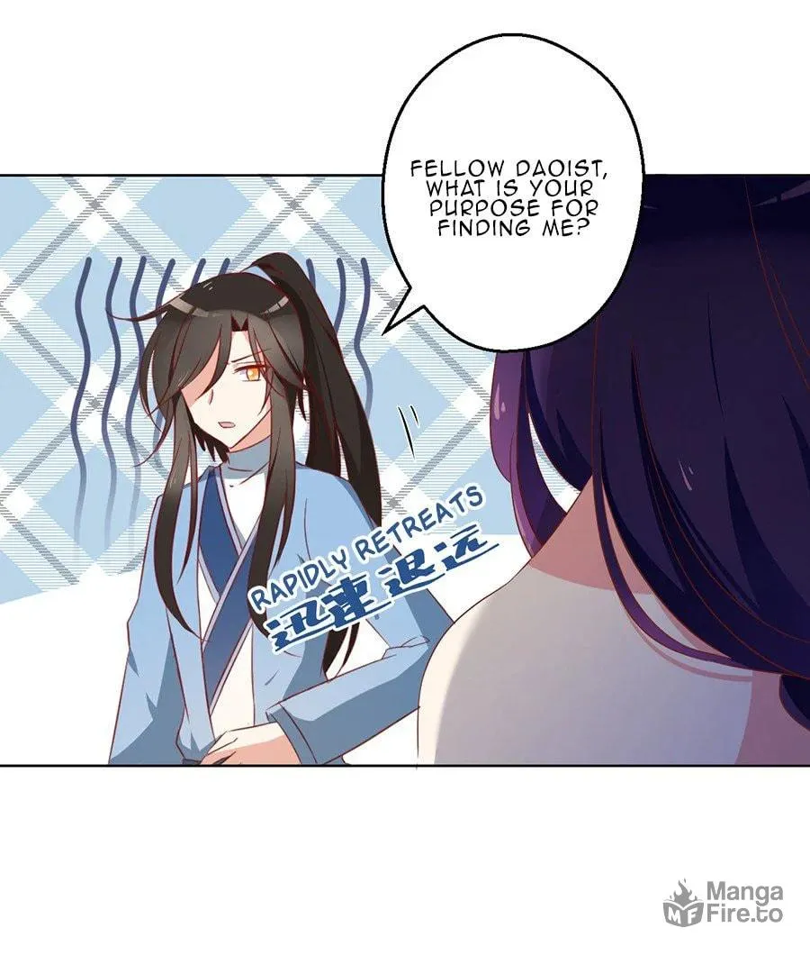 All Hail My Adorable Master (Colored) Chapter 38 page 47 - 