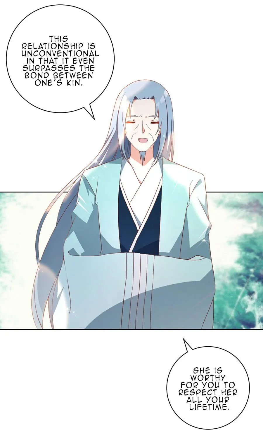 All Hail My Adorable Master (Colored) Chapter 38 page 10 - 
