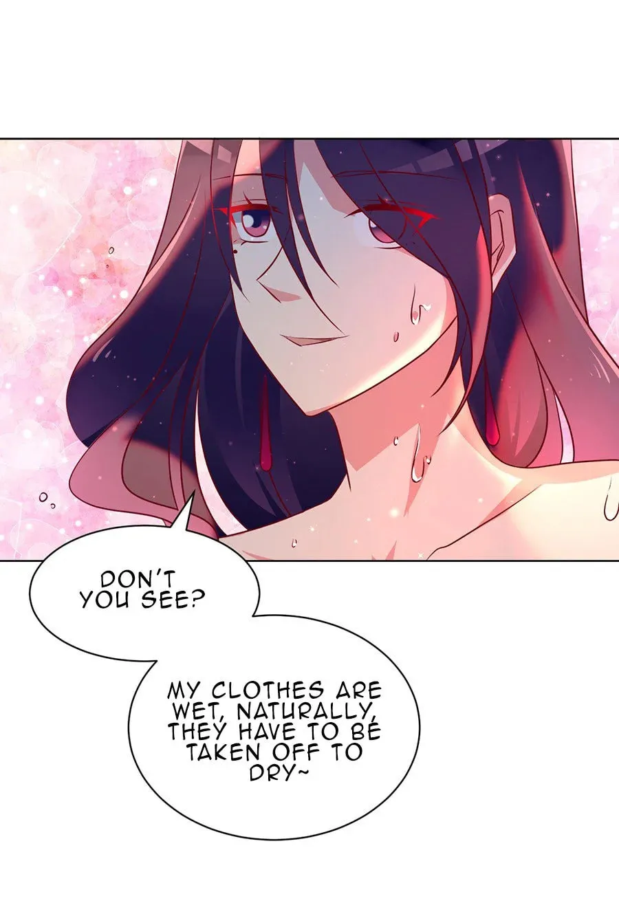 All Hail My Adorable Master (Colored) Chapter 39 page 18 - 