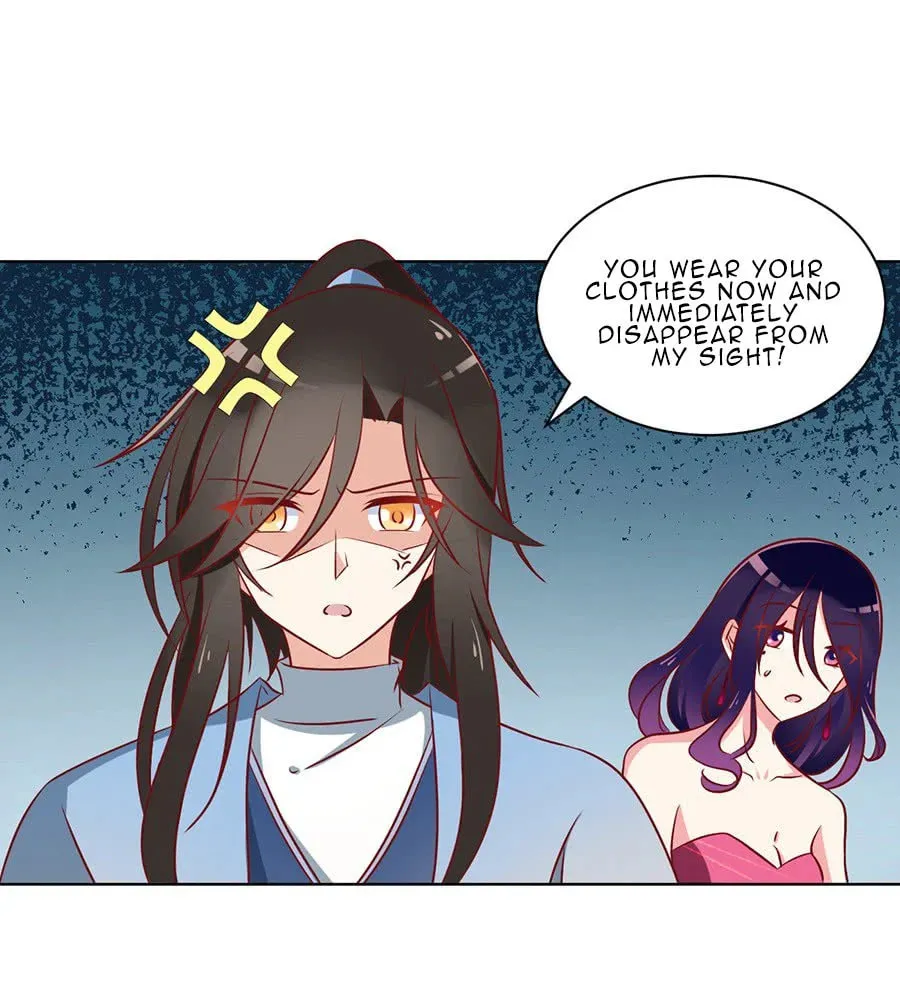 All Hail My Adorable Master (Colored) Chapter 39 page 19 - 