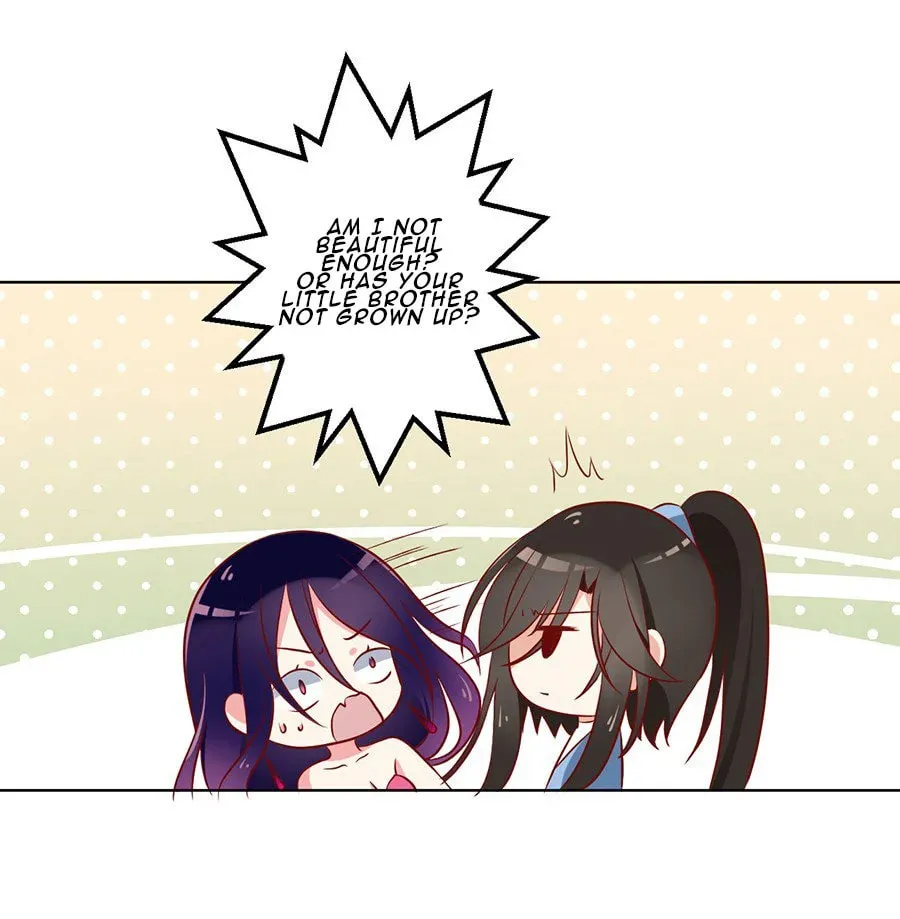 All Hail My Adorable Master (Colored) Chapter 39 page 21 - 