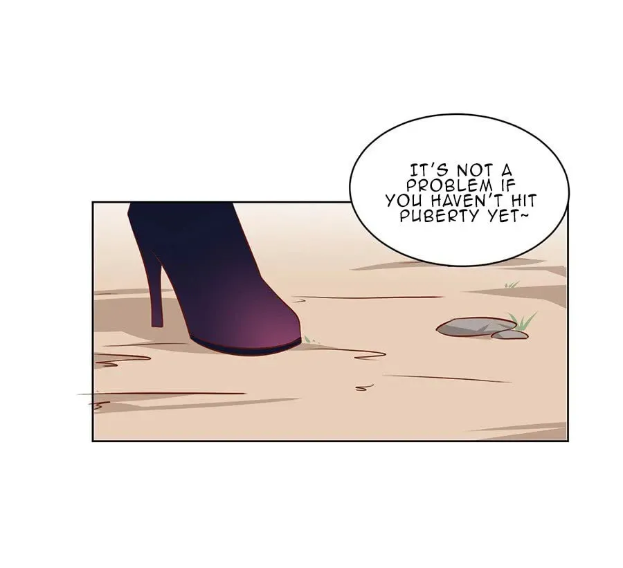 All Hail My Adorable Master (Colored) Chapter 39 page 22 - 